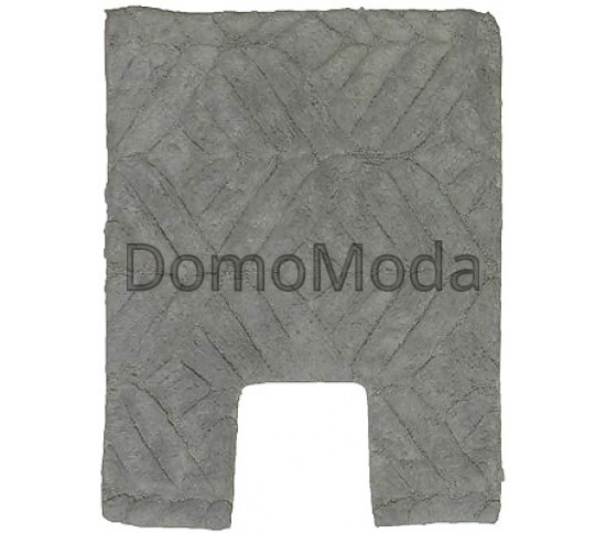 Килим для ванної Indian Handmade Lime RIS-BTH-5229 GREY - Висока якість за найкращою ціною в Україні зображення 2.